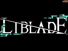 「LIBLADE」，本日リリース。2本のアナログスティックで斬撃を繰り出す横スクロールアクション