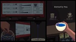 画像ギャラリー No.006のサムネイル画像 / 今夜の「RADIO 4Gamer Tap（仮）」では，「コーヒートーク エピソード2：ハイビスカス＆バタフライ」を取り上げます