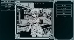 画像ギャラリー No.006のサムネイル画像 / モノクロのペン画風グラフィックスで表現されたダンジョンを探索する「Path of the Abyss」，Steamで早期アクセスを開始