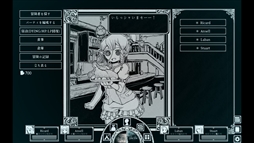 画像ギャラリー No.004のサムネイル画像 / リアルタイムで進行する戦闘はいつでも一時停止可能。グリッドベース・ダンジョン探索RPG「Path of the Abyss」，Steamで正式リリース