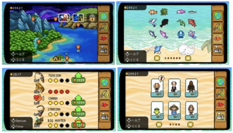 画像ギャラリー No.006のサムネイル画像 / 「フィッシング・パラダイス」のPC（Steam）/Switch版が2022年初頭にリリース。新規楽曲や新機能の追加を予定
