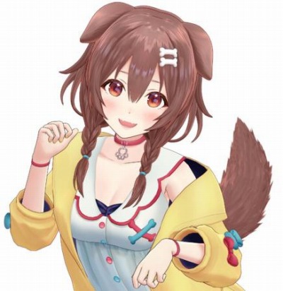 画像ギャラリー No.005のサムネイル画像 / VTuberの戌神ころねさんとのコラボADV「邪神ころね」がSteamでリリース