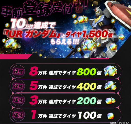 画像ギャラリー No.014のサムネイル画像 / 「機動戦士ガンダム U.C. ENGAGE」のゲーム実況動画が本日より3日連続で公開