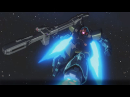 画像ギャラリー No.016のサムネイル画像 / 「機動戦士ガンダム U.C. ENGAGE」は宇宙世紀の新作アニメが必見。バトルの“映える”スクショ撮影もアツい！