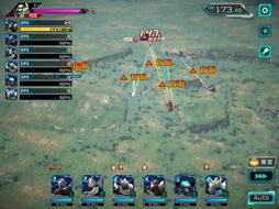 画像ギャラリー No.020のサムネイル画像 / 「機動戦士ガンダム U.C. ENGAGE」は宇宙世紀の新作アニメが必見。バトルの“映える”スクショ撮影もアツい！