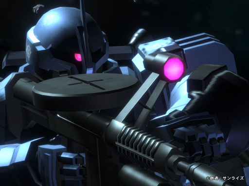 画像ギャラリー No.037のサムネイル画像 / 「機動戦士ガンダム U.C. ENGAGE」は宇宙世紀の新作アニメが必見。バトルの“映える”スクショ撮影もアツい！