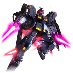 画像ギャラリー No.001のサムネイル画像 / 「機動戦士ガンダム U.C. ENGAGE」，ペイルライダー(空間戦仕様)とクロエ・クローチェを追加