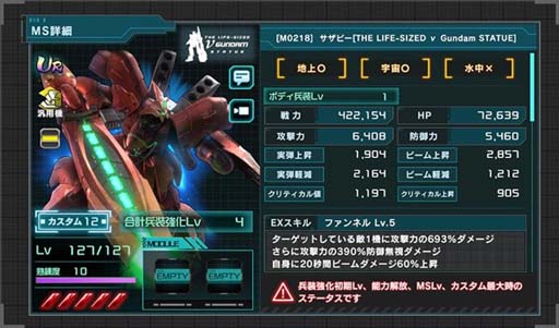 画像ギャラリー No.003のサムネイル画像 / 「機動戦士ガンダム U.C. ENGAGE」，“超限定ガシャ”開催中。イベントログインボーナスもスタート
