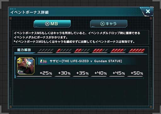 画像ギャラリー No.010のサムネイル画像 / 「機動戦士ガンダム U.C. ENGAGE」，“超限定ガシャ”開催中。イベントログインボーナスもスタート