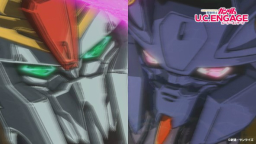 画像ギャラリー No.001のサムネイル画像 / 「機動戦士ガンダム U.C. ENGAGE」，新作ストーリー0087 ペッシェ・モンターニュ 〜水の星にくちづけをII〜を公開