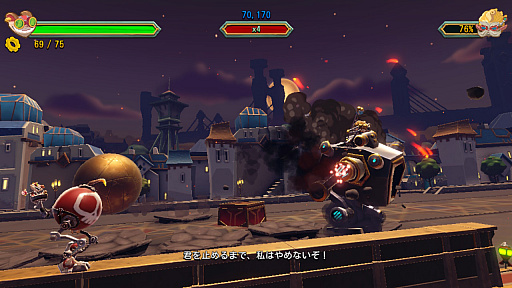 画像ギャラリー No.004のサムネイル画像 / 「へクステックメイヘム：リーグ・オブ・レジェンド ストーリー」レビュー。爆弾野郎“ジグス”が大暴れするアクション・リズムゲーム