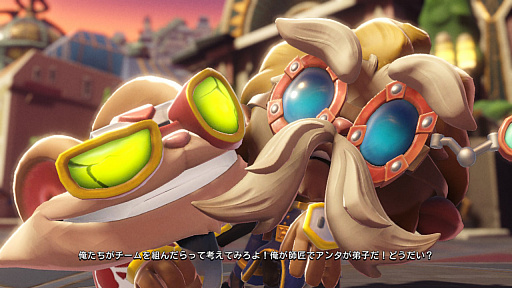 画像ギャラリー No.005のサムネイル画像 / 「へクステックメイヘム：リーグ・オブ・レジェンド ストーリー」レビュー。爆弾野郎“ジグス”が大暴れするアクション・リズムゲーム