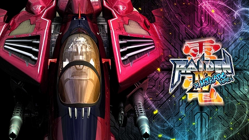 画像ギャラリー No.001のサムネイル画像 / PS5/PS4「雷電IV×MIKADO remix」本日発売。AC版と家庭用アレンジ版を収録し，ゲーセンミカドのプロデュースによる新規アレンジBGMも実装