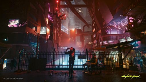 画像ギャラリー No.009のサムネイル画像 / ついに発売されたTRPG「サイバーパンクRED」に見る，2045年のナイトシティ。2077へと続く世界と最新ルールの見どころを徹底解説