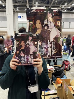 画像ギャラリー No.011のサムネイル画像 / 「ゲームマーケット2021秋」で見かけた新作マーダーミステリーを紹介。集英社やノーミーツも参戦し，広がり続けるブームの最先端に迫る