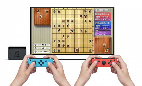 画像ギャラリー No.008のサムネイル画像 / Switch専用ソフト「遊んで将棋が強くなる！銀星将棋DX2」発表。発売は2022年2月24日