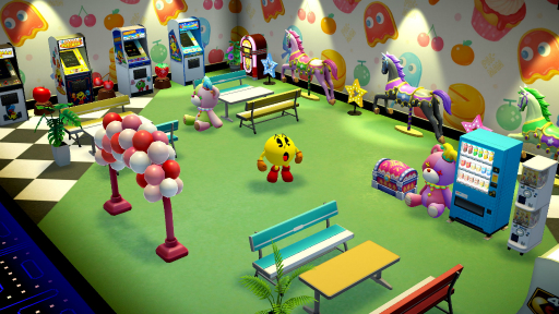 画像ギャラリー No.010のサムネイル画像 / 「PAC-MAN MUSEUM＋」がPC/PS4/Xbox One/Switch向けに2022年発売決定。パックマン関連の14タイトルを収録