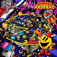 画像ギャラリー No.003のサムネイル画像 / PS4/Switch版「PAC-MAN MUSEUM＋」本日発売。ドット絵を使用したイメージPVも公開