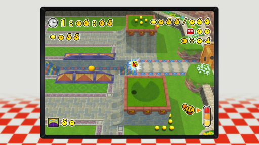 画像ギャラリー No.007のサムネイル画像 / パックマン作品14本が遊べる「PAC-MAN MUSEUM+」を紹介。偉大な初代を振り返りながら，時代と共に変化するシリーズの魅力を味わおう