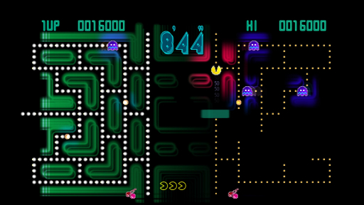 画像ギャラリー No.008のサムネイル画像 / パックマン作品14本が遊べる「PAC-MAN MUSEUM+」を紹介。偉大な初代を振り返りながら，時代と共に変化するシリーズの魅力を味わおう