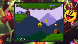 画像ギャラリー No.015のサムネイル画像 / パックマン作品14本が遊べる「PAC-MAN MUSEUM+」を紹介。偉大な初代を振り返りながら，時代と共に変化するシリーズの魅力を味わおう