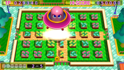 画像ギャラリー No.018のサムネイル画像 / パックマン作品14本が遊べる「PAC-MAN MUSEUM+」を紹介。偉大な初代を振り返りながら，時代と共に変化するシリーズの魅力を味わおう