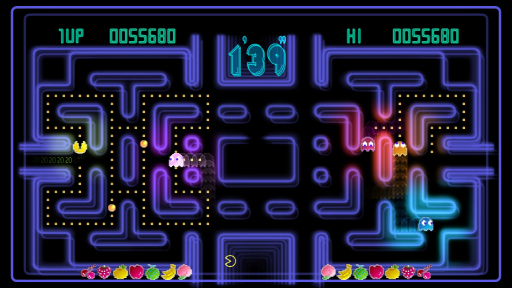画像ギャラリー No.019のサムネイル画像 / パックマン作品14本が遊べる「PAC-MAN MUSEUM+」を紹介。偉大な初代を振り返りながら，時代と共に変化するシリーズの魅力を味わおう