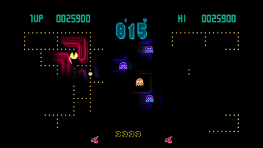 画像ギャラリー No.020のサムネイル画像 / パックマン作品14本が遊べる「PAC-MAN MUSEUM+」を紹介。偉大な初代を振り返りながら，時代と共に変化するシリーズの魅力を味わおう