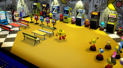 PAC-MAN MUSEUM＋