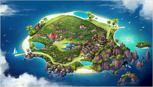 画像ギャラリー No.003のサムネイル画像 / 「夢游仙境ロマネスク：Chronicles of Refugia」の制作が発表に。近未来の世界を舞台にしたPC向けのテキストアドベンチャー