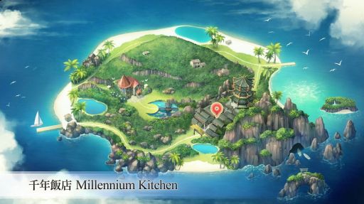 画像ギャラリー No.014のサムネイル画像 / 「夢游仙境ロマネスク：Chronicles of Refugia」を紹介。1つの島を舞台に，雰囲気の違う3つの物語が楽しめるADV
