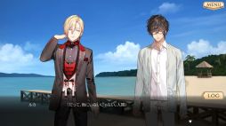 画像ギャラリー No.019のサムネイル画像 / 「夢游仙境ロマネスク：Chronicles of Refugia」を紹介。1つの島を舞台に，雰囲気の違う3つの物語が楽しめるADV