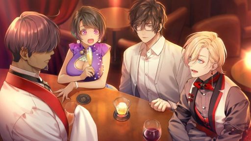 画像ギャラリー No.022のサムネイル画像 / 「夢游仙境ロマネスク：Chronicles of Refugia」を紹介。1つの島を舞台に，雰囲気の違う3つの物語が楽しめるADV