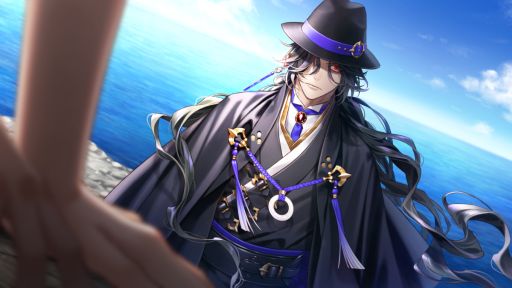 画像ギャラリー No.023のサムネイル画像 / 「夢游仙境ロマネスク：Chronicles of Refugia」を紹介。1つの島を舞台に，雰囲気の違う3つの物語が楽しめるADV
