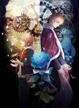 画像ギャラリー No.006のサムネイル画像 / 女性向けデジタルくじサービス“ちゃれくじ”に「CLOCK ZERO 〜終焉の一秒」のグッズが登場