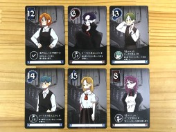 画像ギャラリー No.014のサムネイル画像 / 「ゲームマーケット2021秋」の新作をピックアップで紹介。「テインテッド・グレイル」「タイガー＆ドラゴン」など，大手製品が続々登場