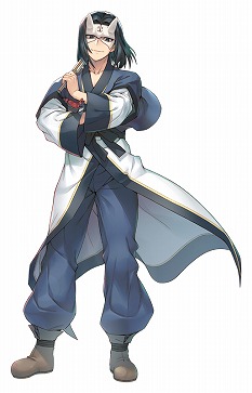 画像ギャラリー No.002のサムネイル画像 / 「うたわれるもの」20周年記念作品「モノクロームメビウス 刻ノ代贖」が2022年に発売へ。新作TVアニメなど，多数の新情報が明らかに