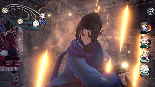 画像ギャラリー No.001のサムネイル画像 / 「モノクロームメビウス 刻ノ代贖」，新キャラクターや戦闘システムなどの最新情報，プロモーションビデオ第2弾を公開