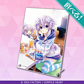 画像ギャラリー No.008のサムネイル画像 / 「超次元ゲイム ネプテューヌ」，オンラインくじがくじ引き堂に登場