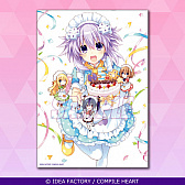 画像ギャラリー No.010のサムネイル画像 / 「超次元ゲイム ネプテューヌ」，オンラインくじがくじ引き堂に登場