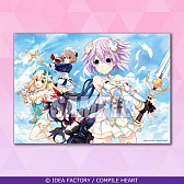 画像ギャラリー No.011のサムネイル画像 / 「超次元ゲイム ネプテューヌ」，オンラインくじがくじ引き堂に登場