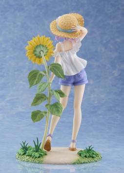 画像ギャラリー No.004のサムネイル画像 / 1/7スケールフィギュア「ネプテューヌ」なつやすみVer.が2023年10月頃発売へ