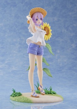 画像ギャラリー No.005のサムネイル画像 / 1/7スケールフィギュア「ネプテューヌ」なつやすみVer.が2023年10月頃発売へ