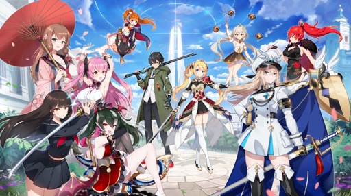 画像ギャラリー No.001のサムネイル画像 / 「アウタープレーン」初のフェスが開催。みんながうれしい100日アニバーサリーイベントを見逃すな！【PR】