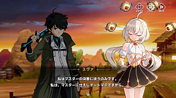 画像ギャラリー No.005のサムネイル画像 / スマホ向けRPG「アウタープレーン」は，美麗なグラフィックスと奥深いバトルが魅力。いまならいきなり1000連ガチャも回せる！【PR】