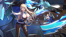 画像ギャラリー No.007のサムネイル画像 / スマホ向けRPG「アウタープレーン」は，美麗なグラフィックスと奥深いバトルが魅力。いまならいきなり1000連ガチャも回せる！【PR】
