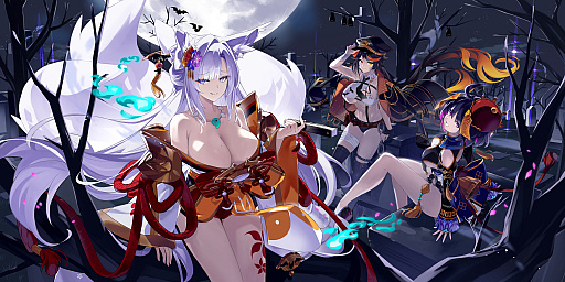 画像ギャラリー No.017のサムネイル画像 / スマホ向けRPG「アウタープレーン」は，美麗なグラフィックスと奥深いバトルが魅力。いまならいきなり1000連ガチャも回せる！【PR】