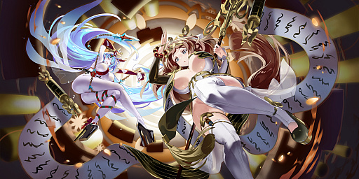 画像ギャラリー No.021のサムネイル画像 / スマホ向けRPG「アウタープレーン」は，美麗なグラフィックスと奥深いバトルが魅力。いまならいきなり1000連ガチャも回せる！【PR】