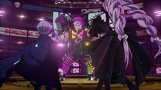 画像ギャラリー No.022のサムネイル画像 / “ダンガンロンパ”制作陣が手がける「超探偵事件簿 レインコード」，謎が具現化した世界“謎迷宮”などの情報を公開