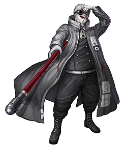 画像ギャラリー No.010のサムネイル画像 / 「超探偵事件簿 レインコード」，特殊能力を持つ新キャラクター6人のイラストとプロフィールを公開